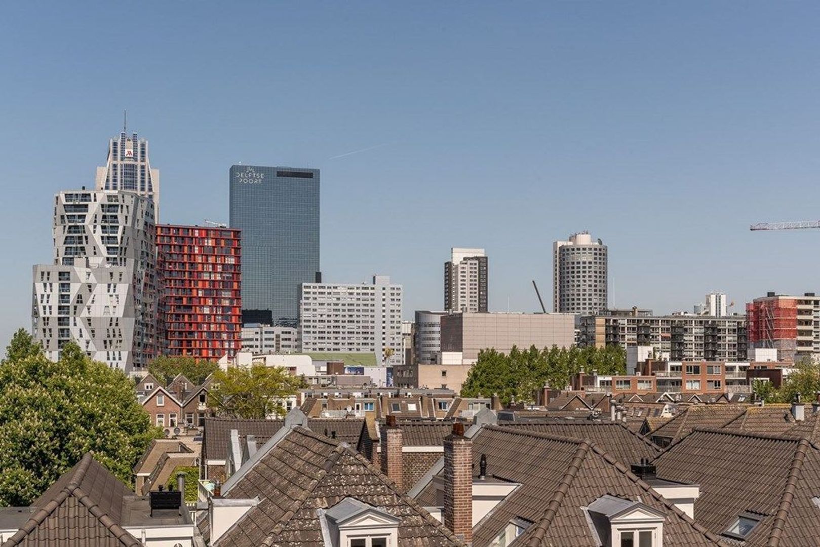 Eendrachtsplein 6 03, Rotterdam foto-22
