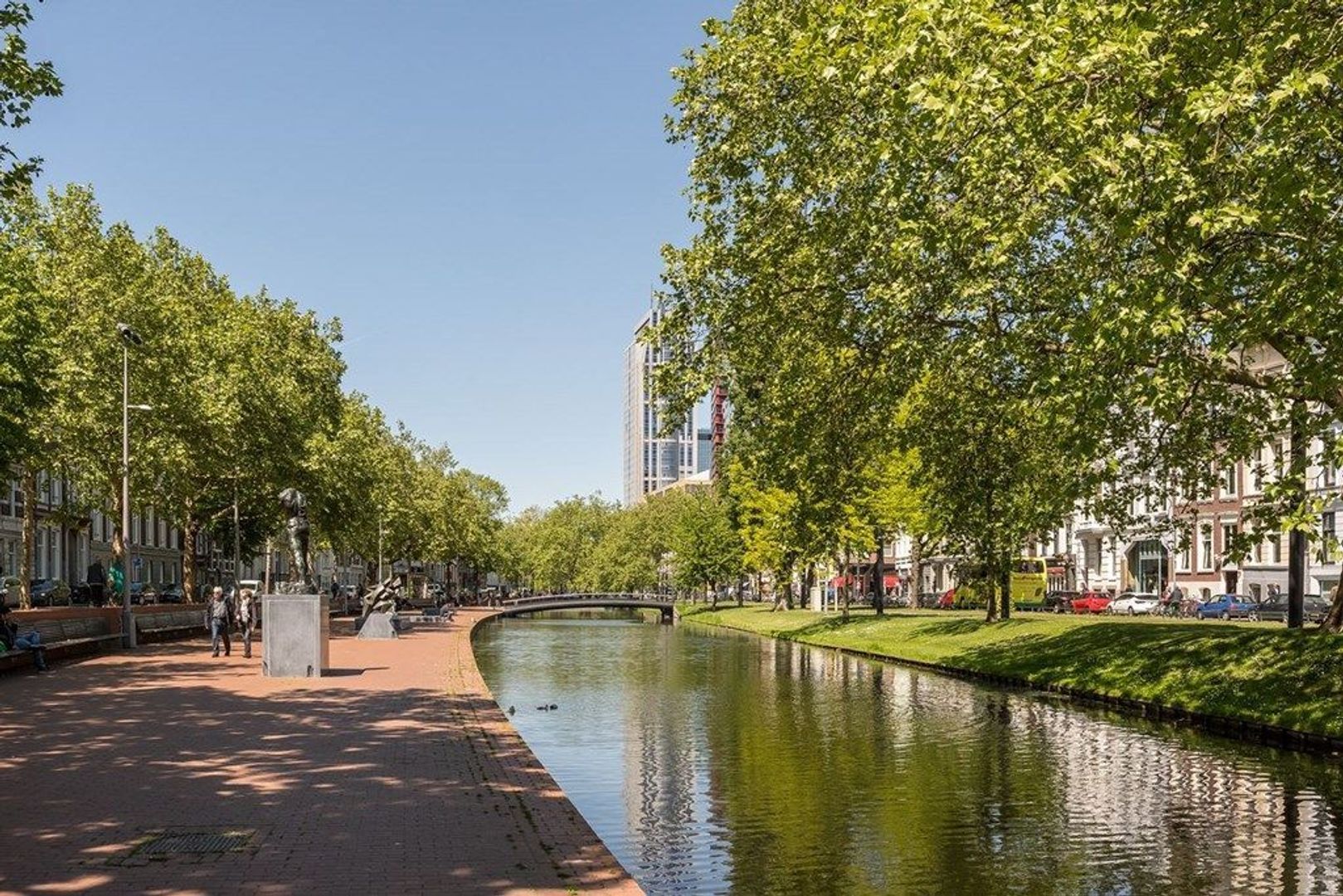Eendrachtsplein 6 03, Rotterdam foto-28