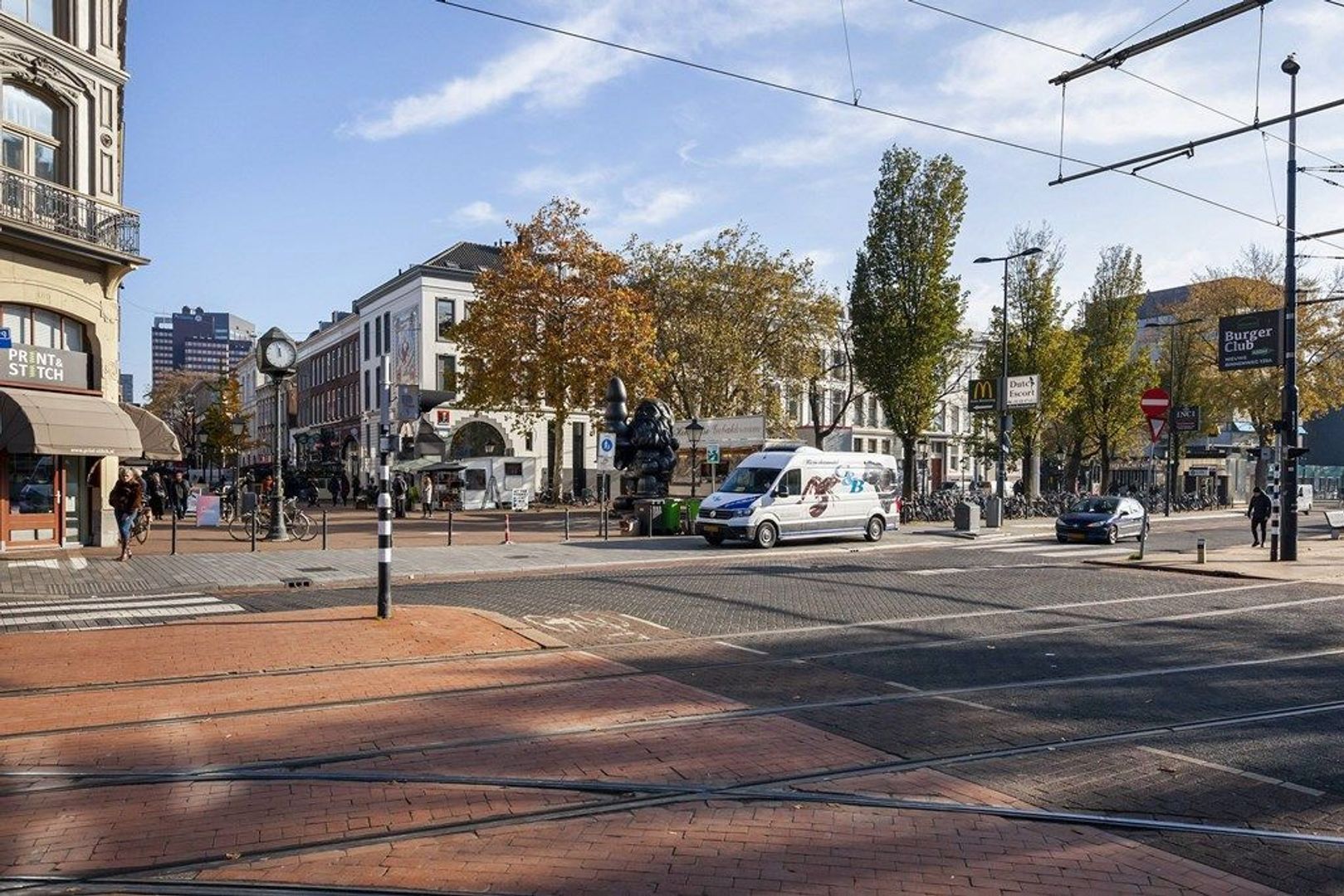 Eendrachtsplein 6 03, Rotterdam foto-27