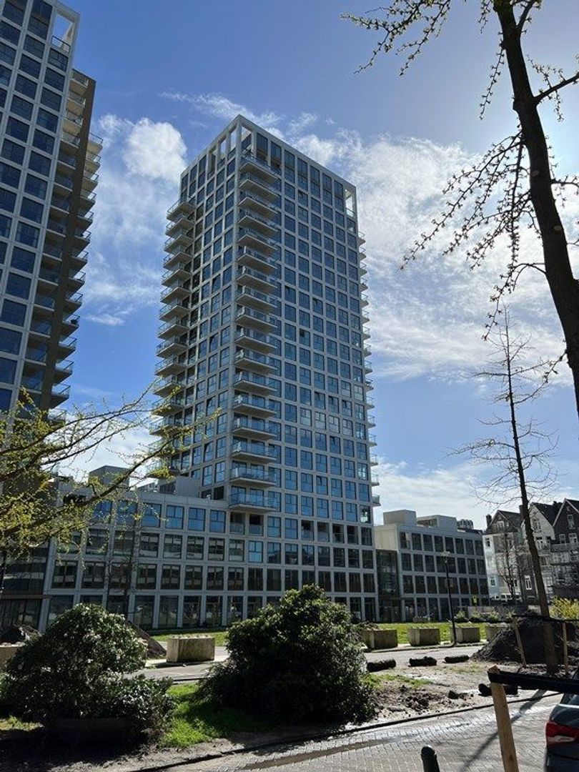 Gedempte Zalmhaven 266, Rotterdam foto-35