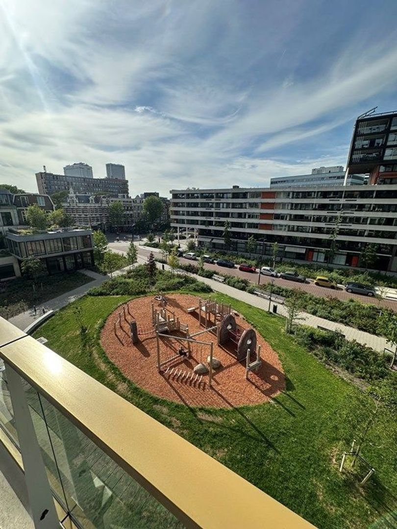 Gedempte Zalmhaven 266, Rotterdam foto-12