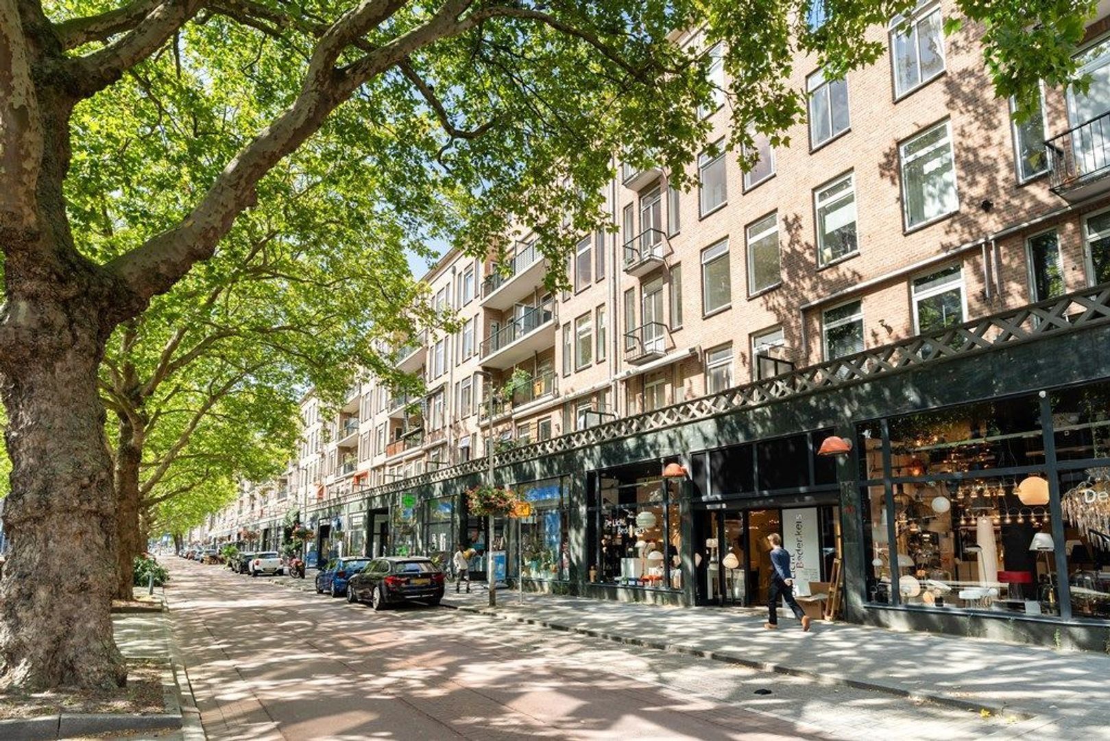 Herman Robbersstraat 58 D, Rotterdam foto-0