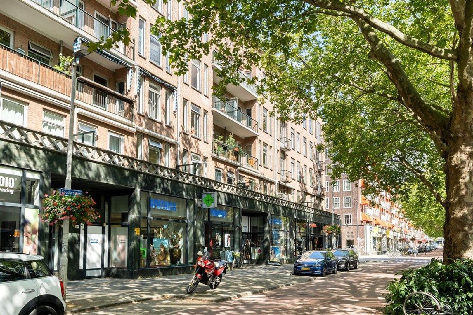 Herman Robbersstraat 58 D, Rotterdam foto-26