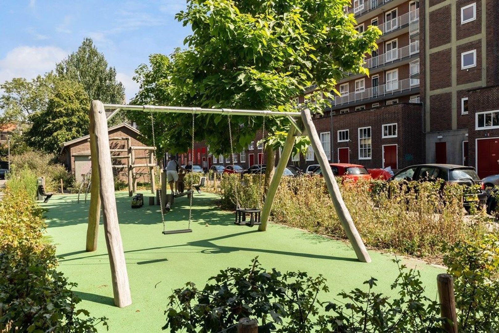 Herman Robbersstraat 58 D, Rotterdam foto-28