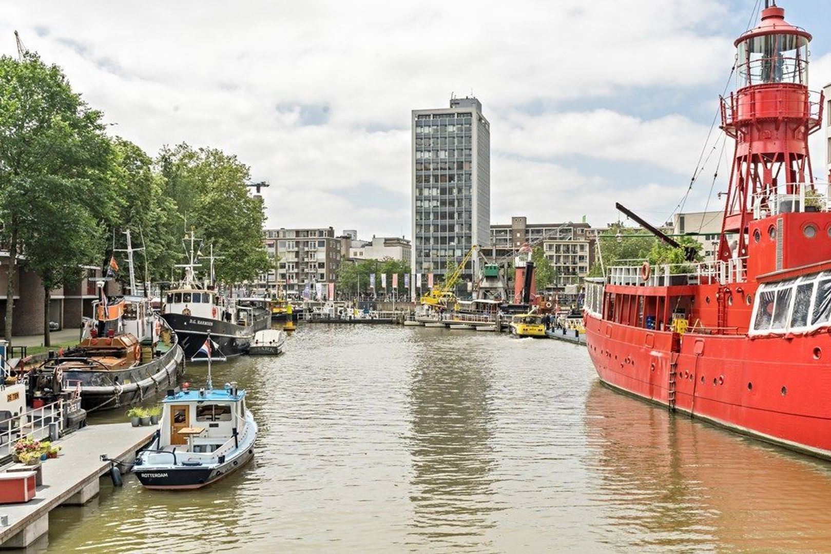 Wijnhaven 71 E, Rotterdam foto-19