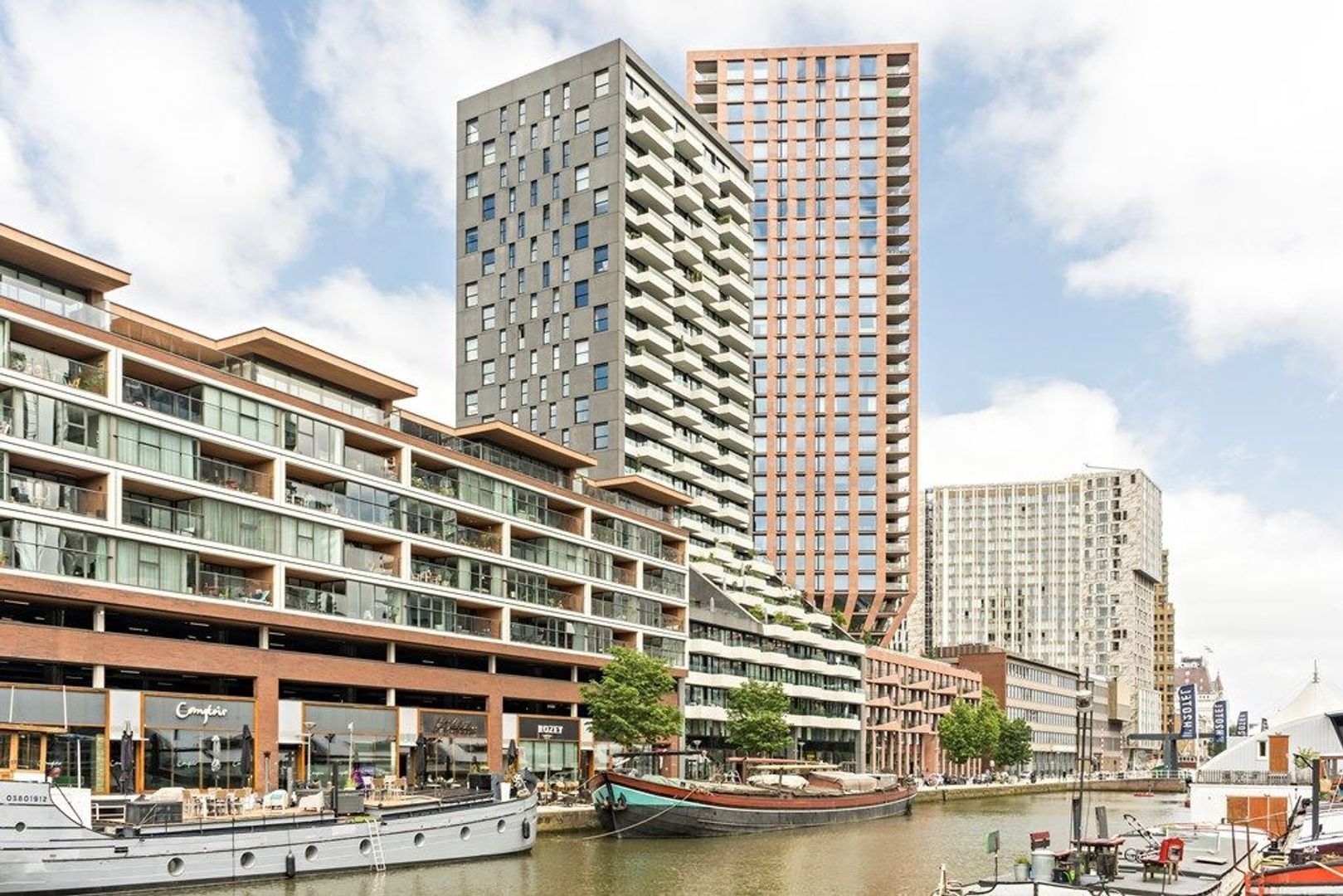 Wijnhaven 71 E, Rotterdam foto-16