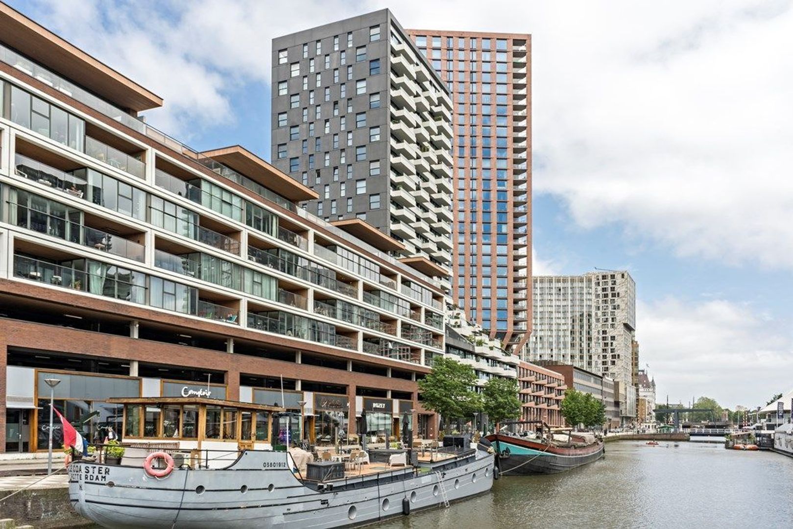 Wijnhaven 71 E, Rotterdam foto-14