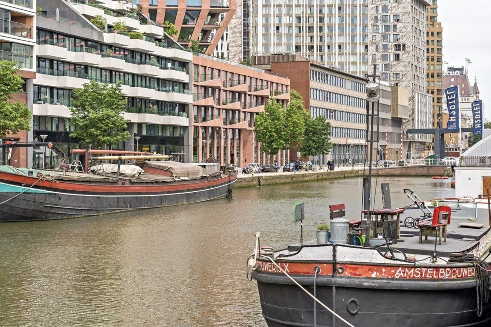 Wijnhaven 71 E, Rotterdam foto-17