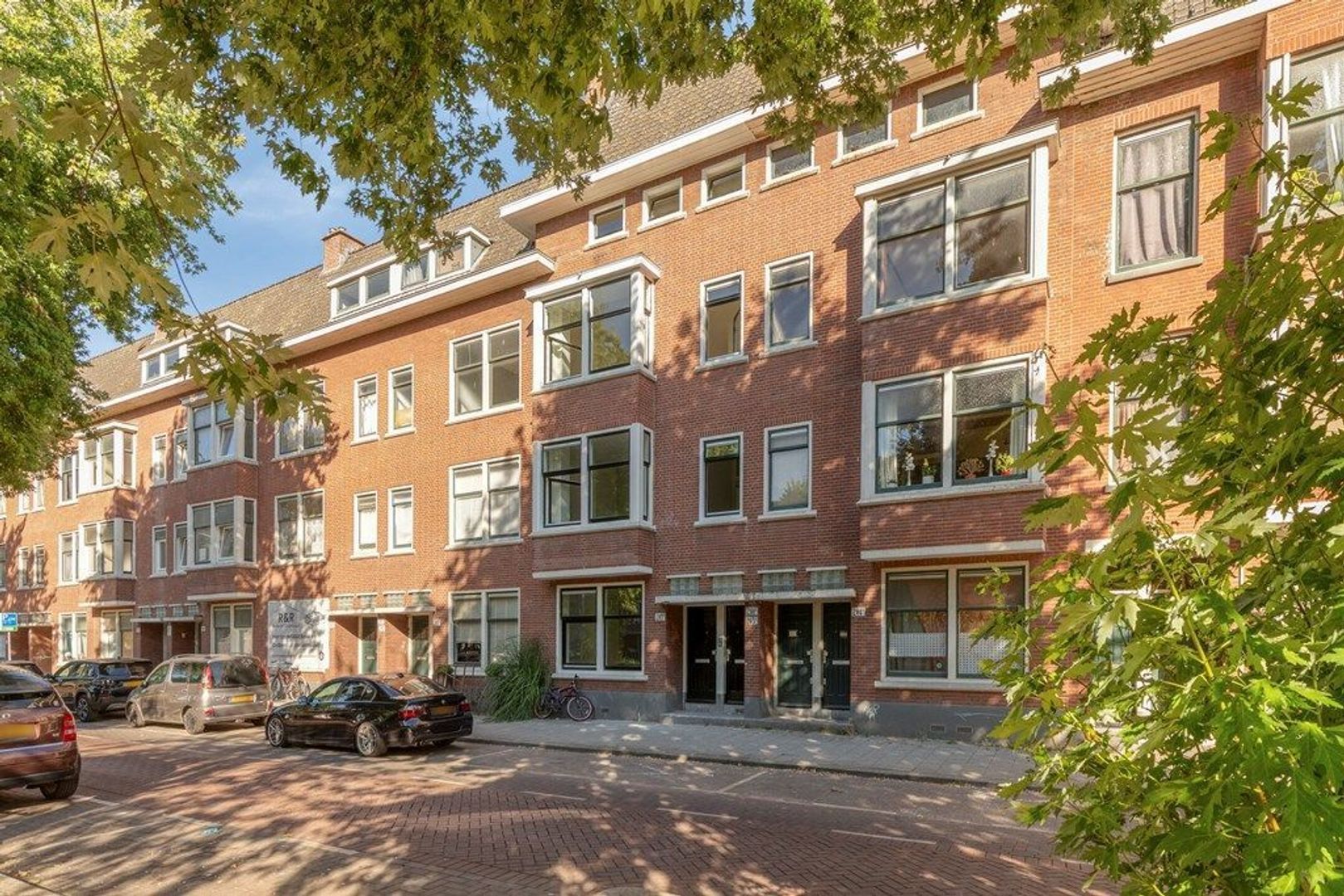Lange Hilleweg 203 B, Rotterdam foto-0