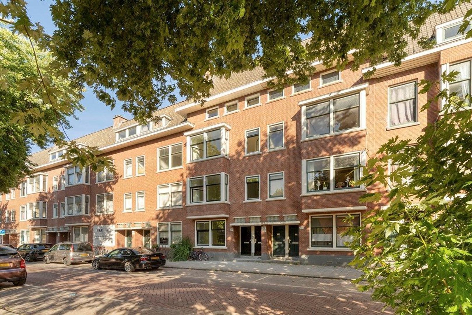 Lange Hilleweg 203 A01, Rotterdam foto-0