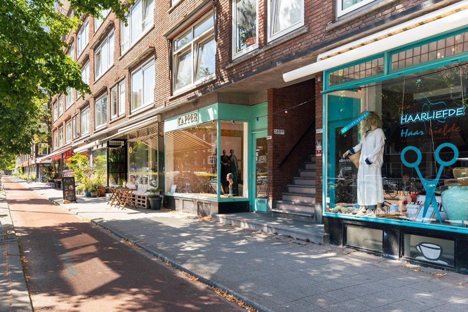 Bergselaan 287 D, Rotterdam foto-30