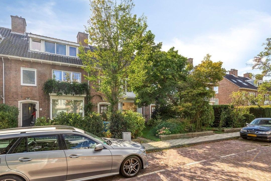 Van Boetzelaerlaan 15, Wassenaar