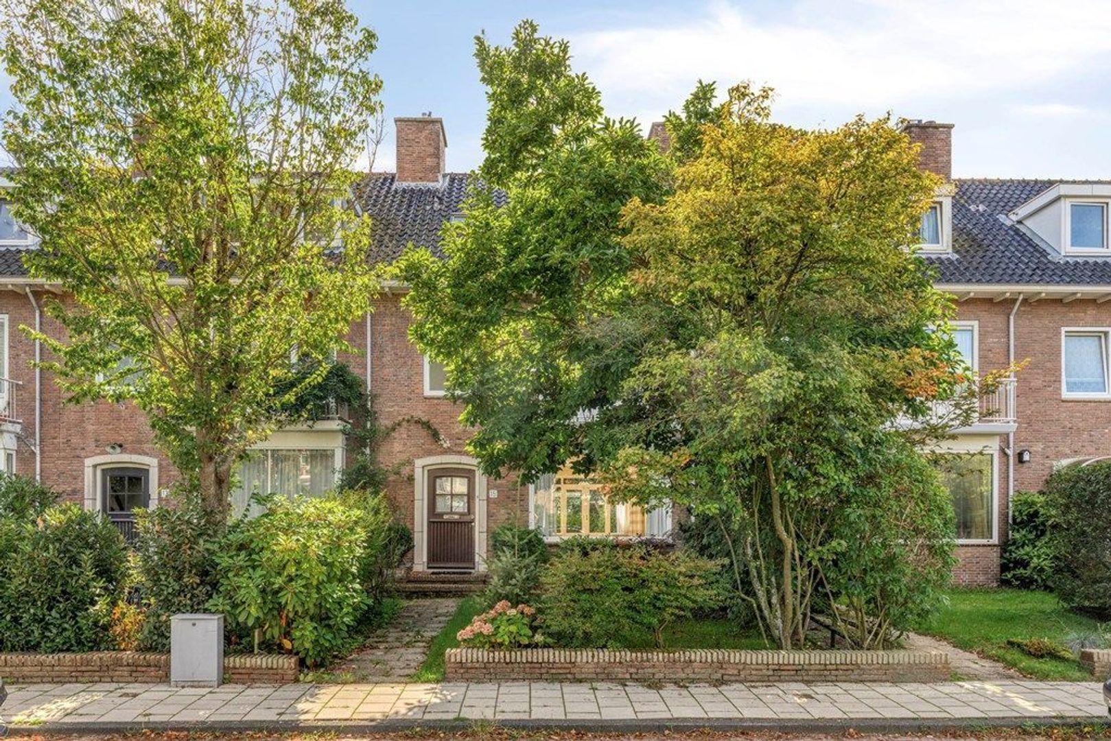 Van Boetzelaerlaan 15, Wassenaar foto-1