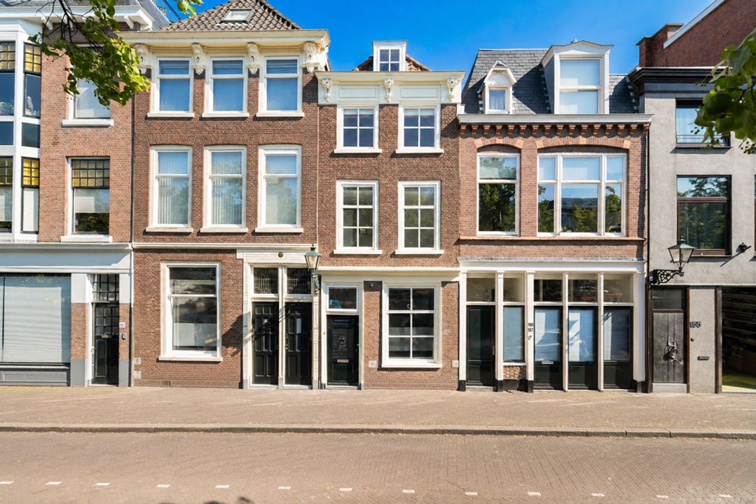Groenewegje 158, Den Haag