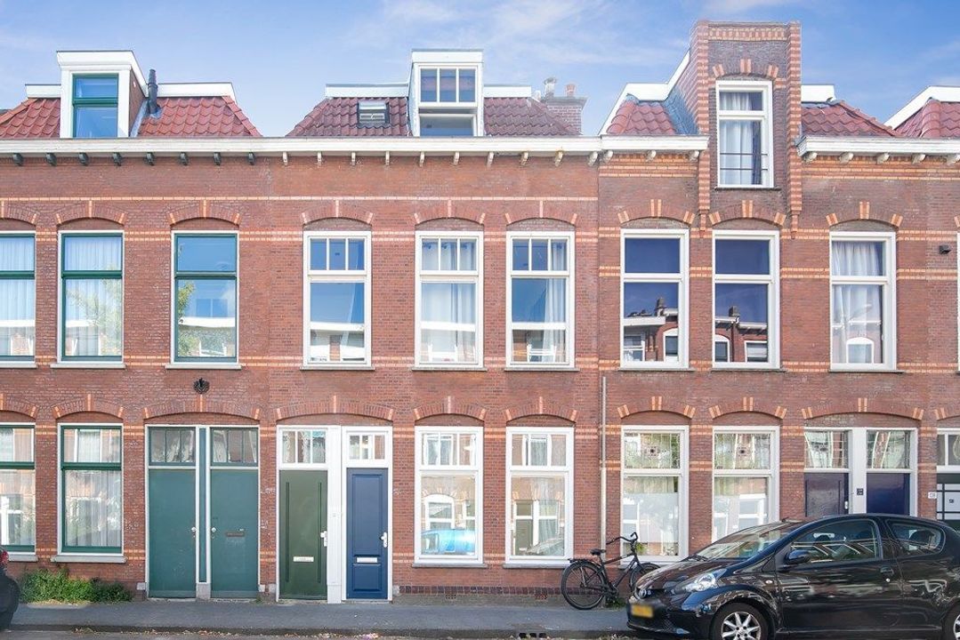 Fahrenheitstraat 132, Den Haag