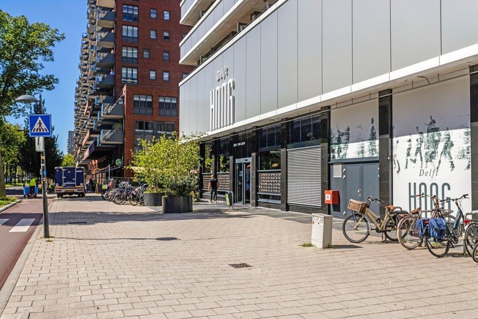 Martinus Nijhofflaan 2 L9, Delft foto-6