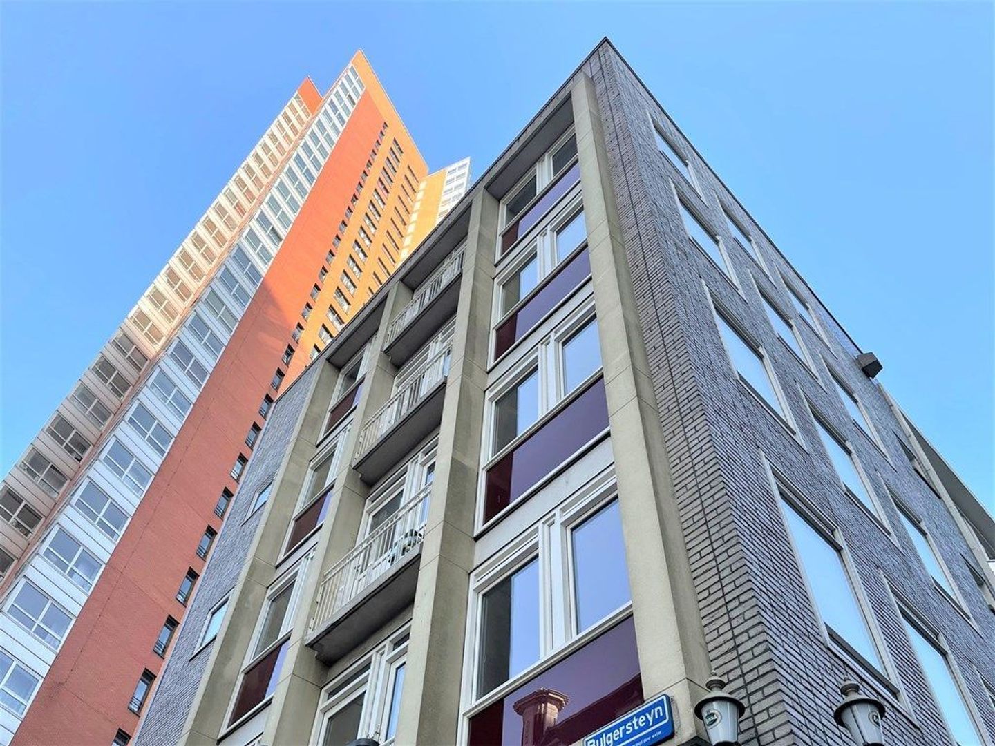 Bulgersteyn 1 B, Rotterdam foto-0