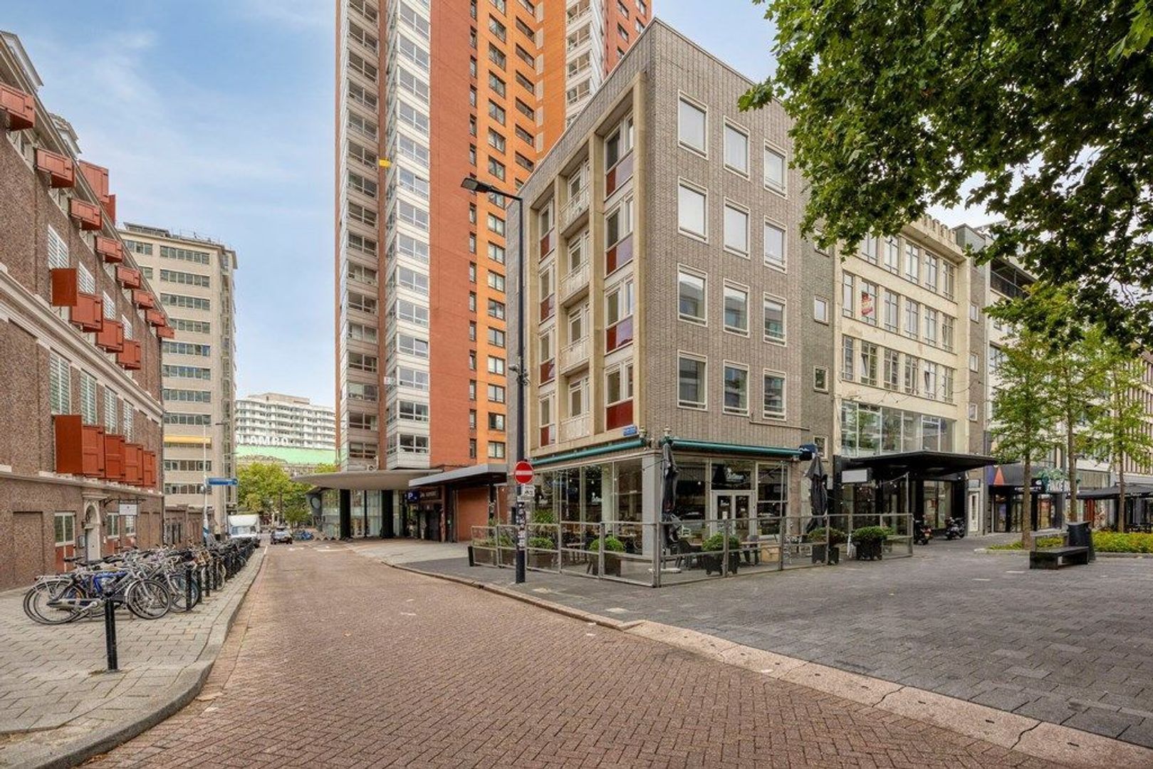 Bulgersteyn 1 B, Rotterdam foto-15