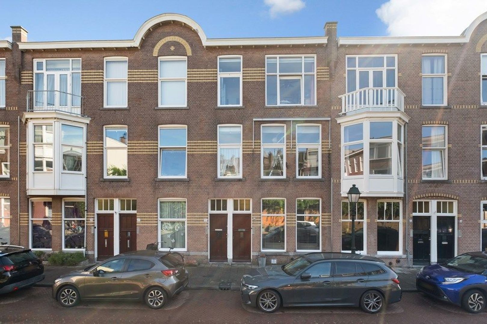 Blois van Treslongstraat 17, Den Haag foto-0