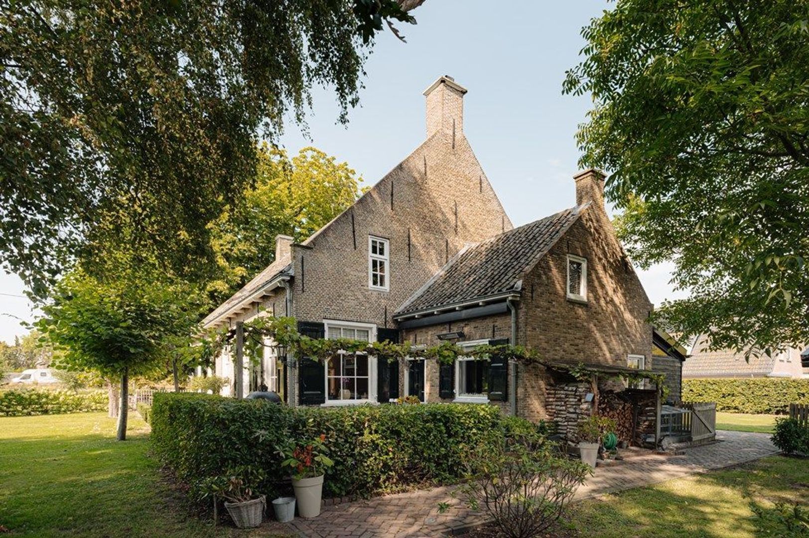 Bloemendaalse Zeedijk 2, Zevenbergschen Hoek foto-32