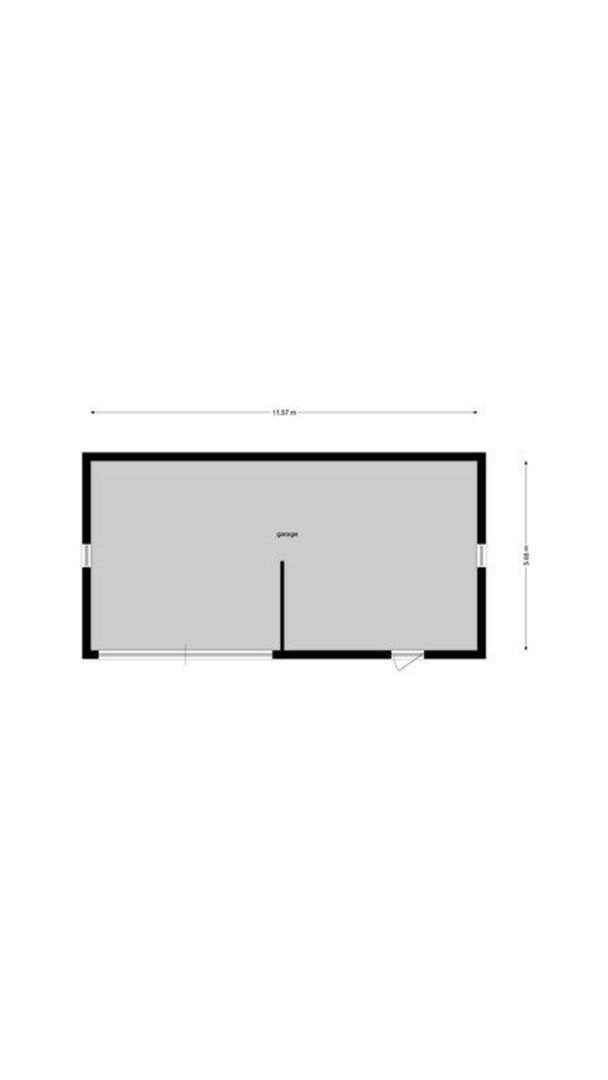 Bloemendaalse Zeedijk 2, Zevenbergschen Hoek plattegrond-95