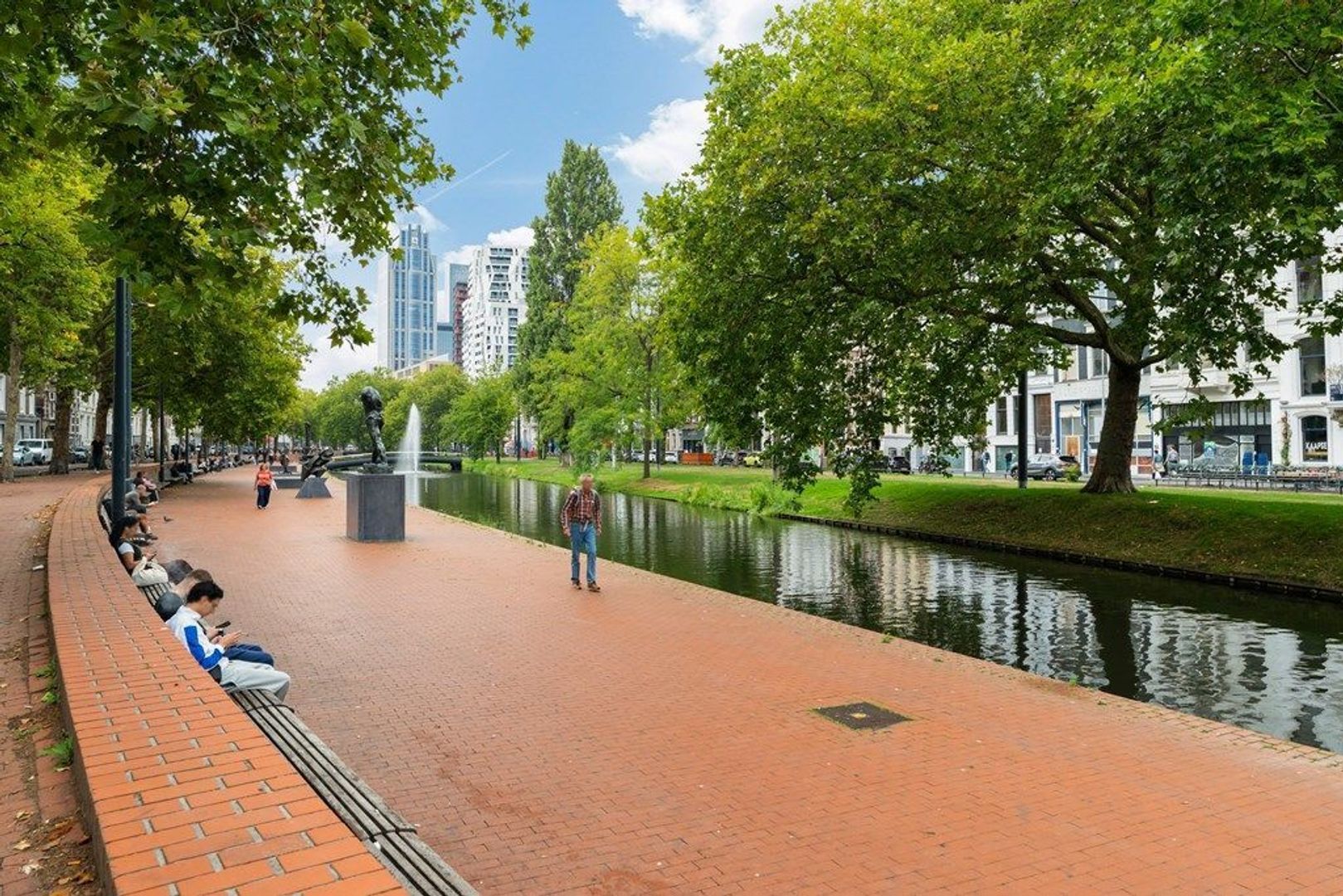 Nieuwe Binnenweg 40 L03, Rotterdam foto-38