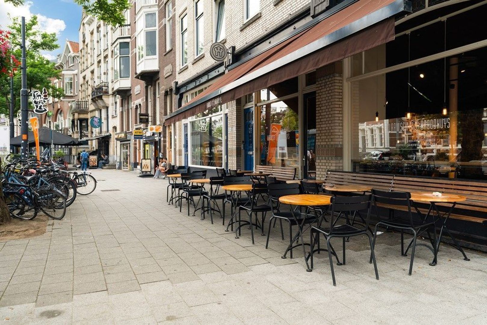 Nieuwe Binnenweg 40 L03, Rotterdam foto-37