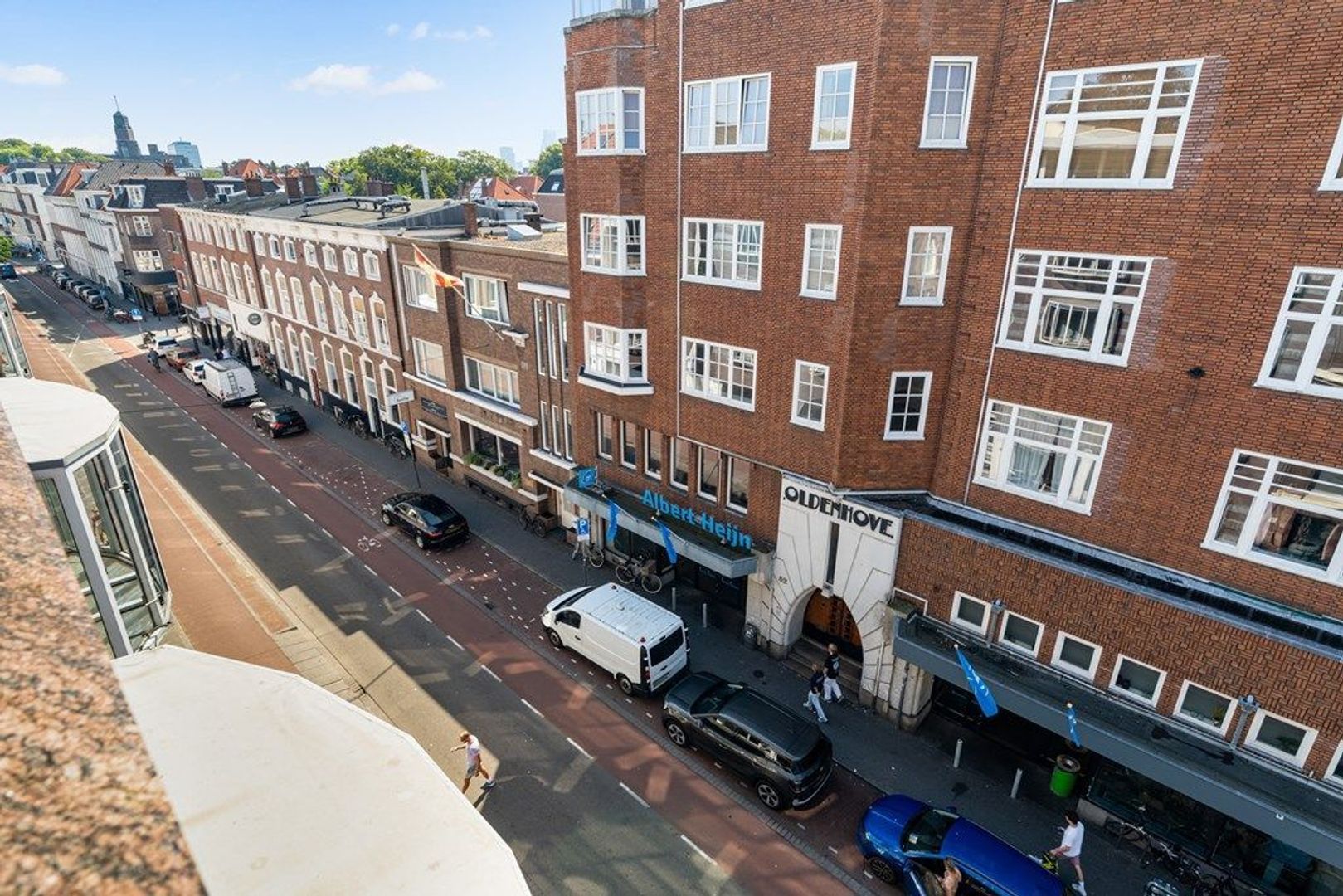 Laan van Meerdervoort 25 P, Den Haag foto-43