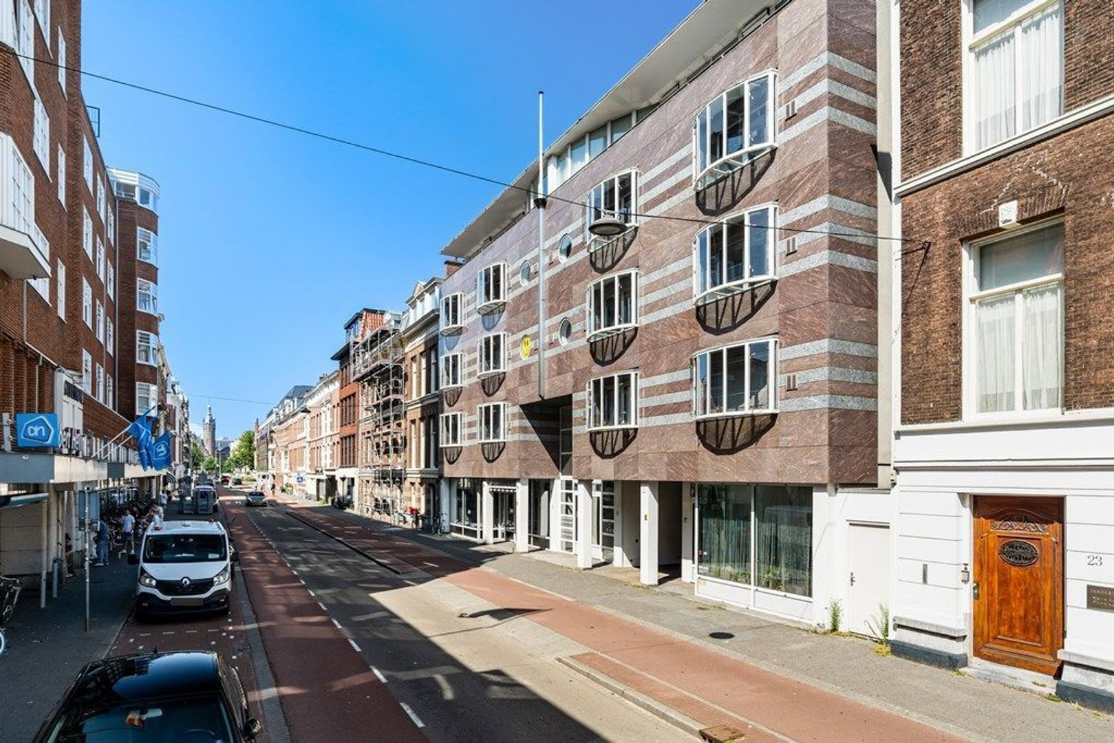 Laan van Meerdervoort 25 P, Den Haag foto-1