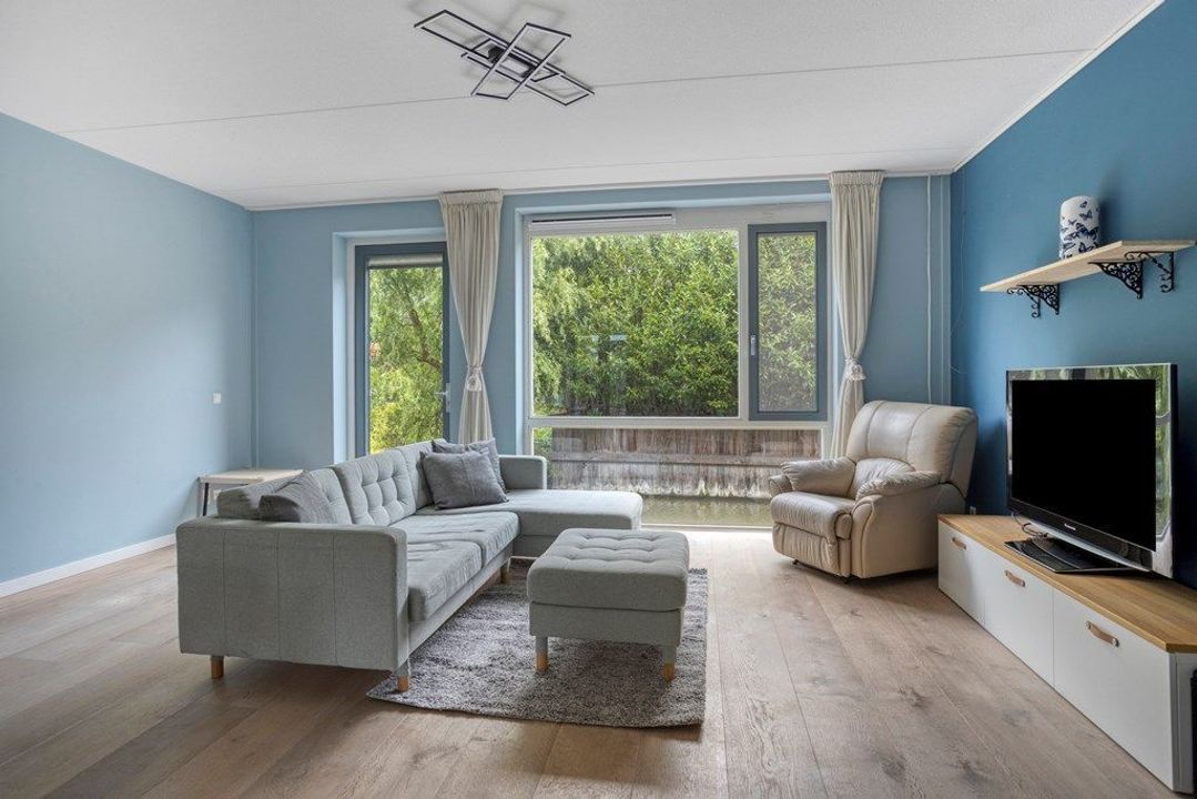 Van der Endetuinen 8 Delft