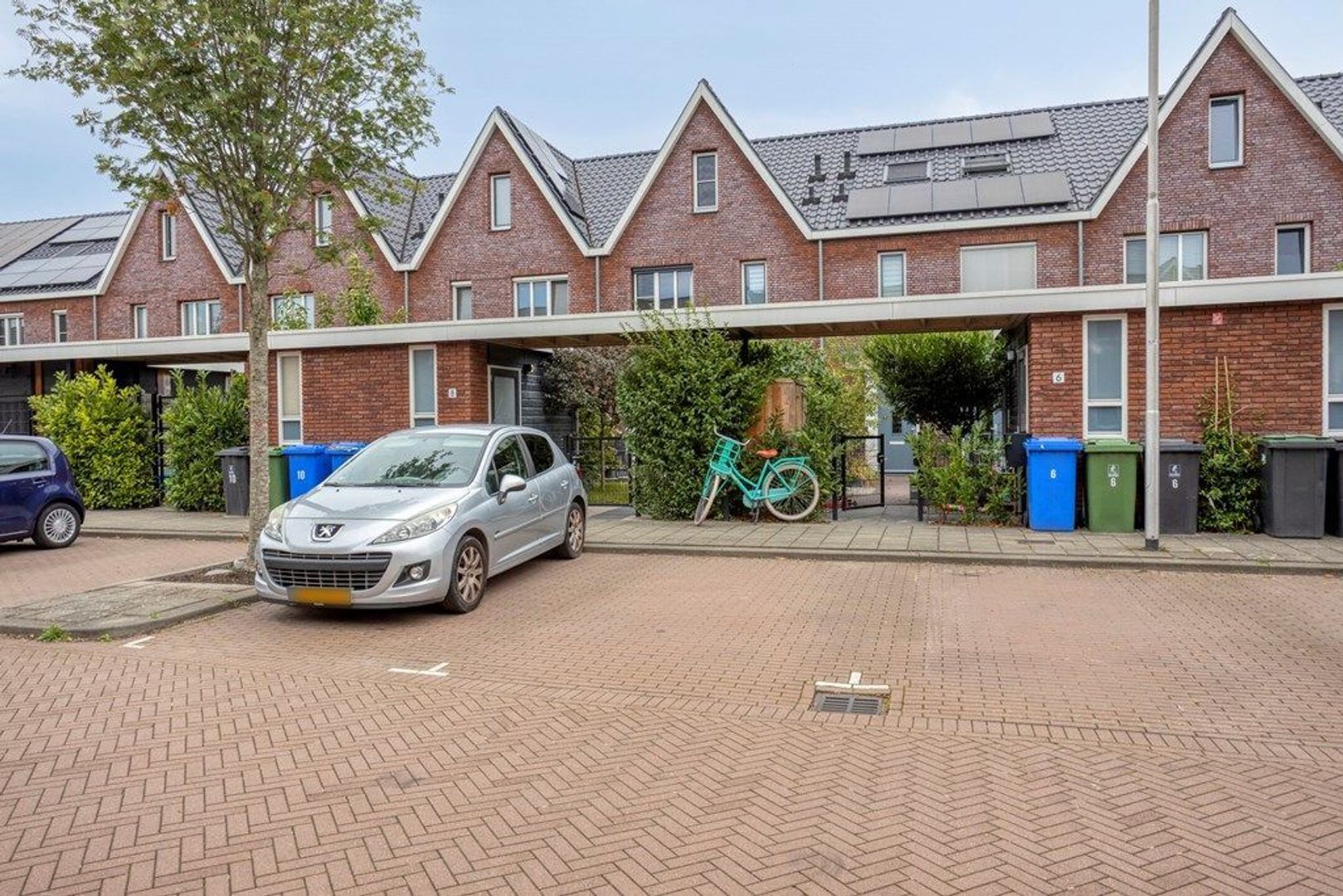 Van der Endetuinen 8, Delft foto-32