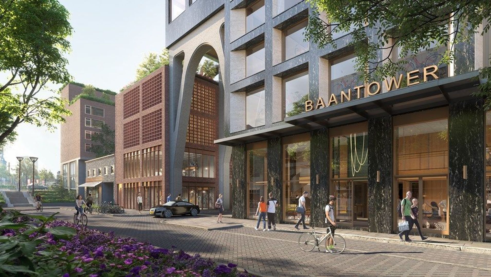 Baan 6 B03, Rotterdam foto-4