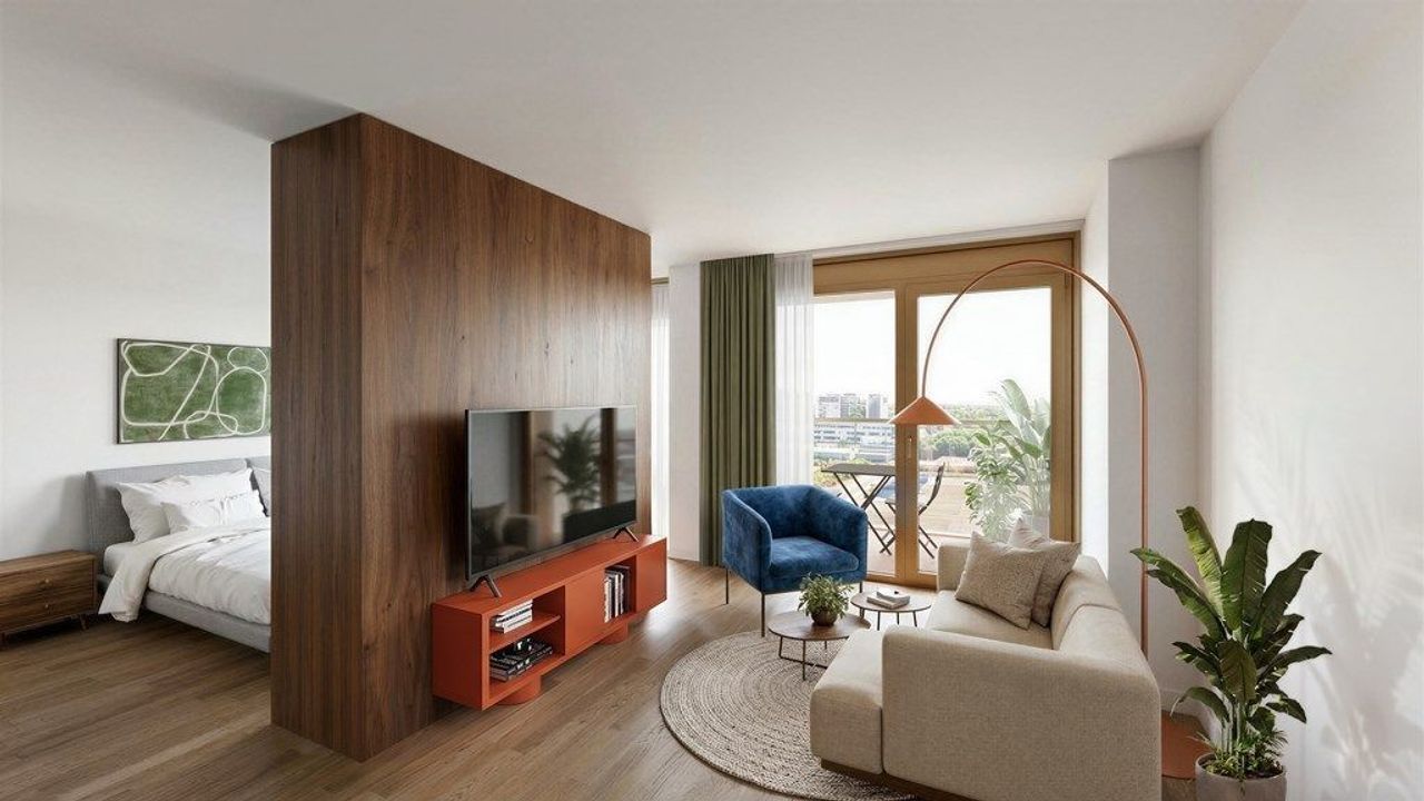 Baan 6 B03, Rotterdam