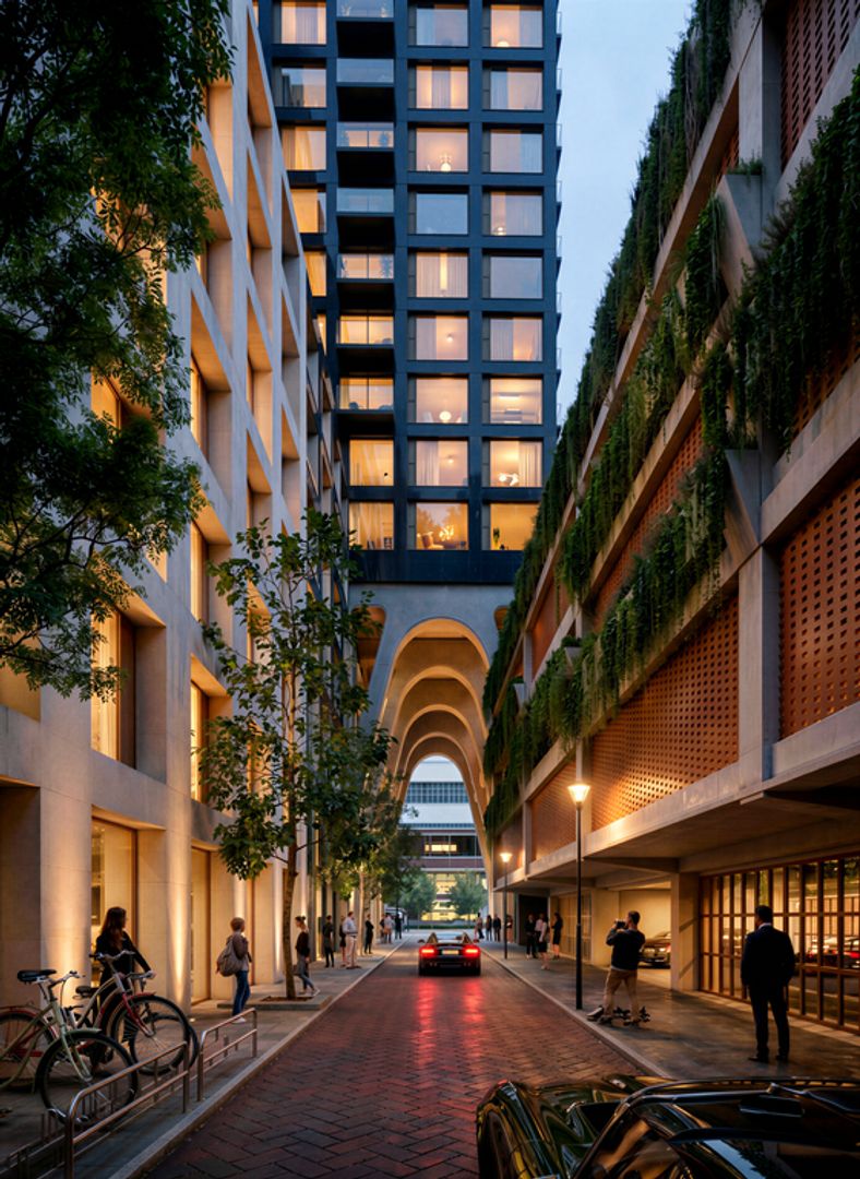 Baan 6 B09, Rotterdam foto-7