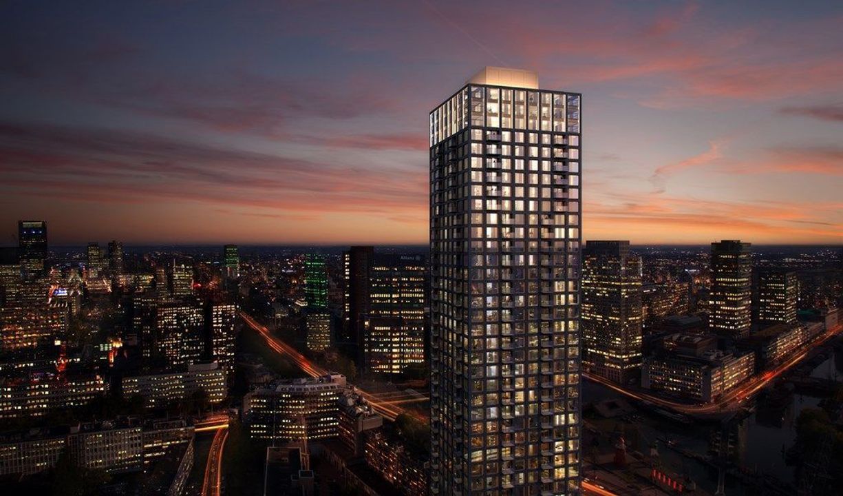 Baan 6 B09, Rotterdam