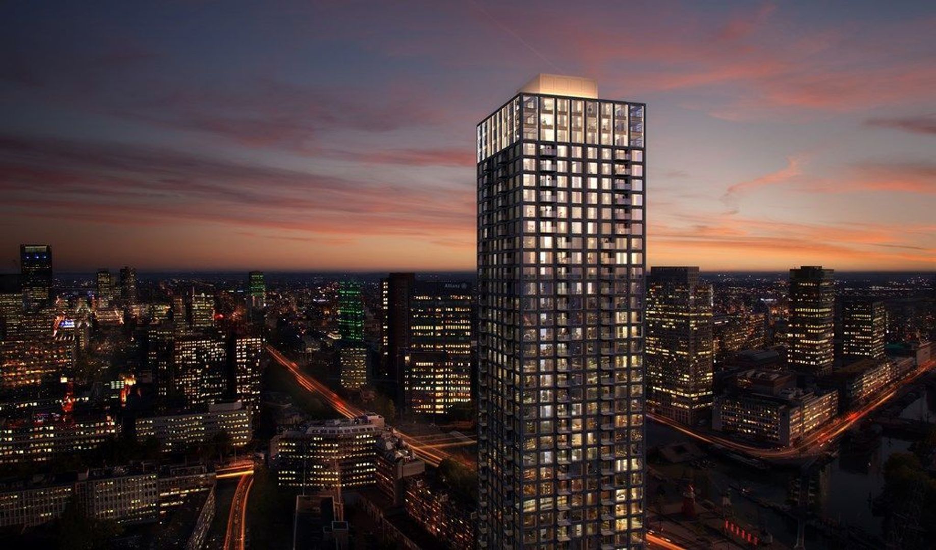 Baan 6 B09, Rotterdam foto-0