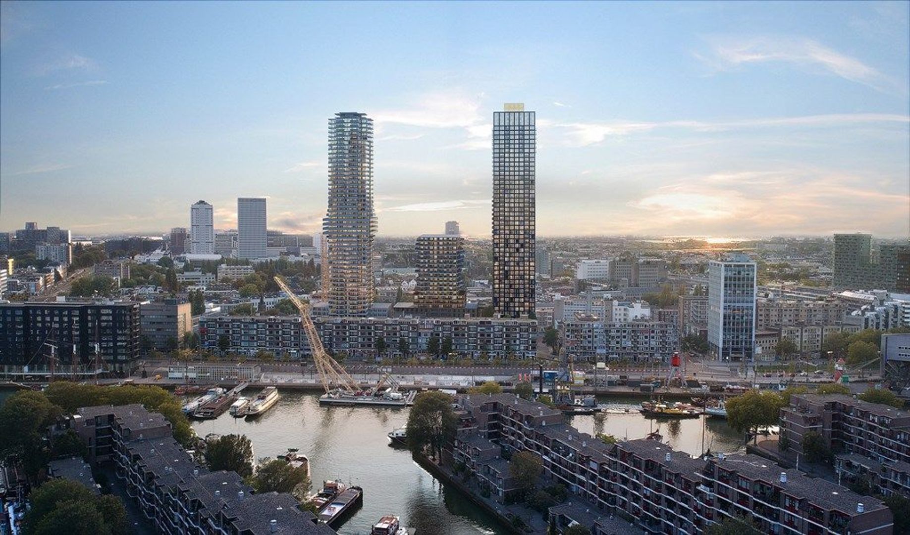 Baan 6 B09, Rotterdam foto-10