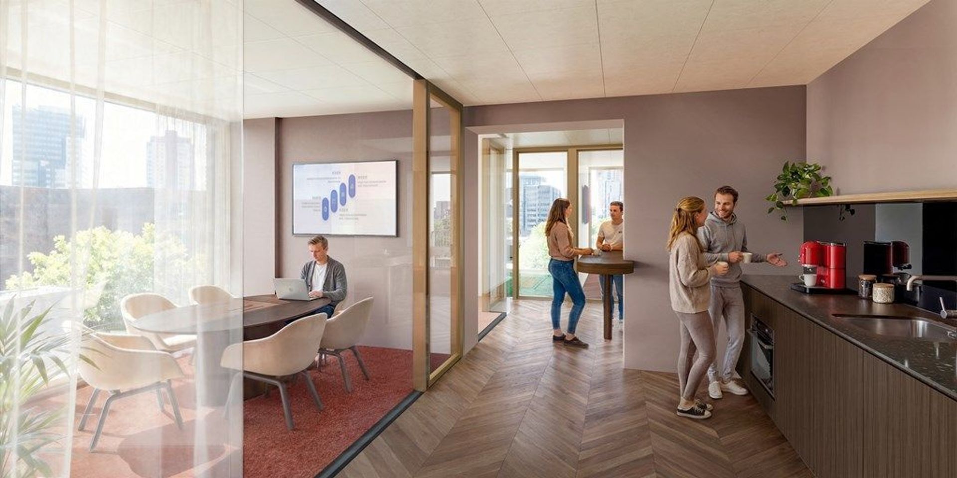 Baan 6 B09, Rotterdam foto-9