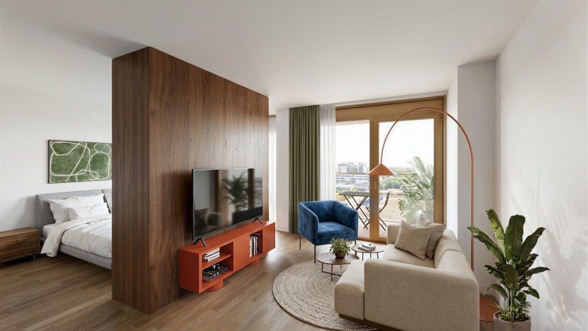 Baan 6 B09, Rotterdam foto-1