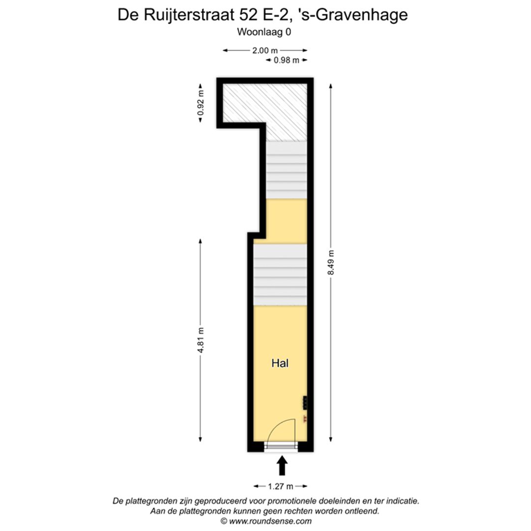 De Ruijterstraat 52 E2, Den Haag foto-23