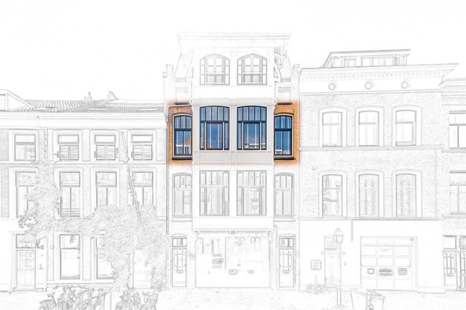 De Ruijterstraat 52 E2, Den Haag foto-1