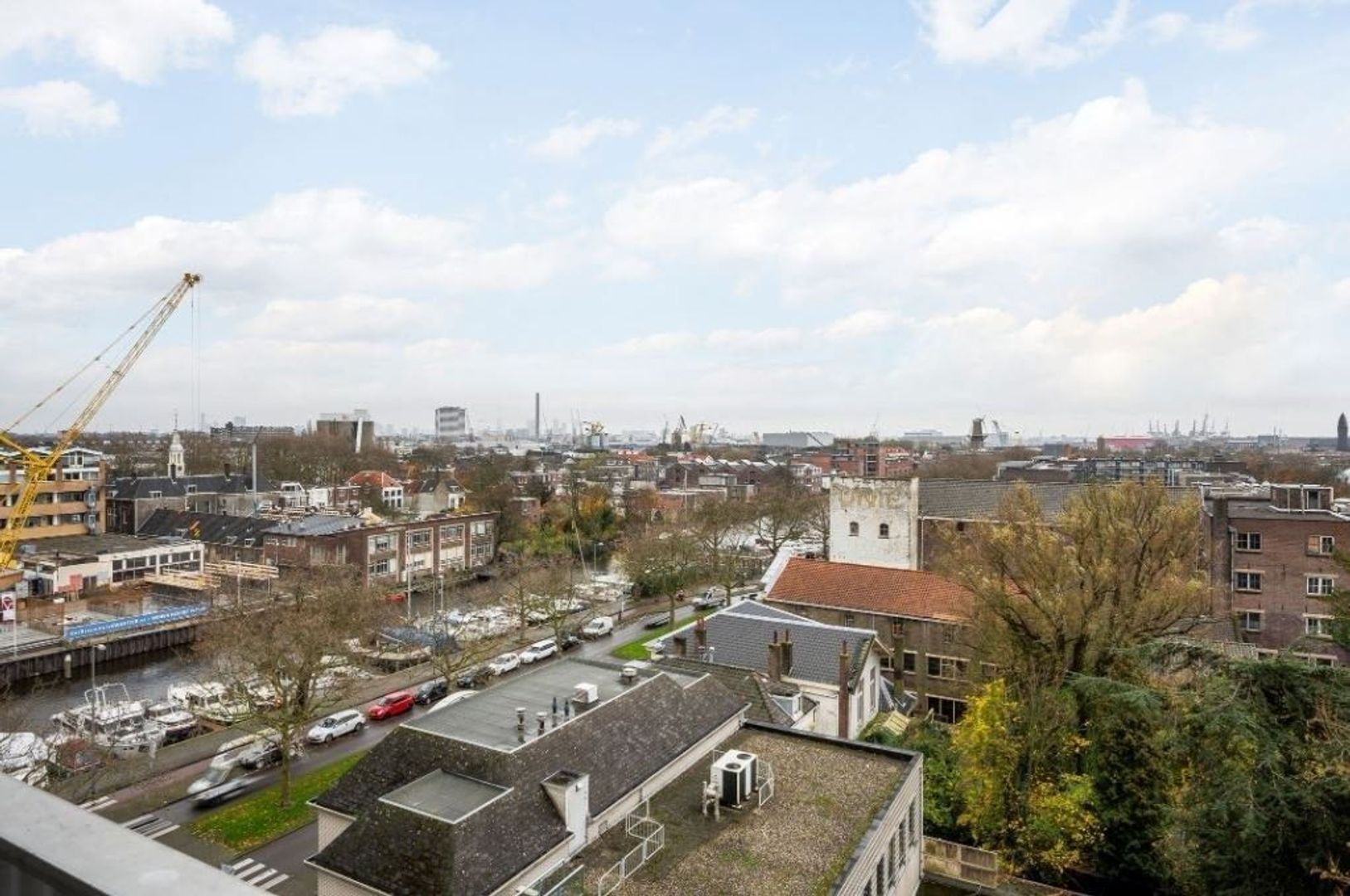 Over De Vesten 98, Schiedam foto-17