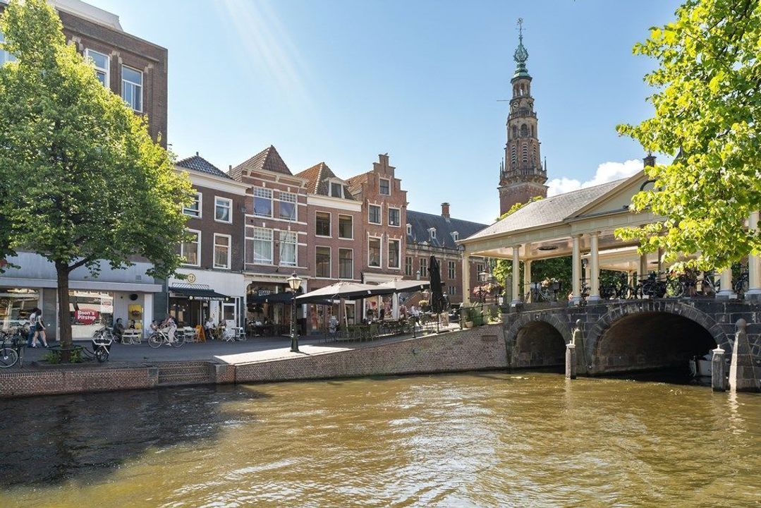 Botermarkt 4 B, Leiden