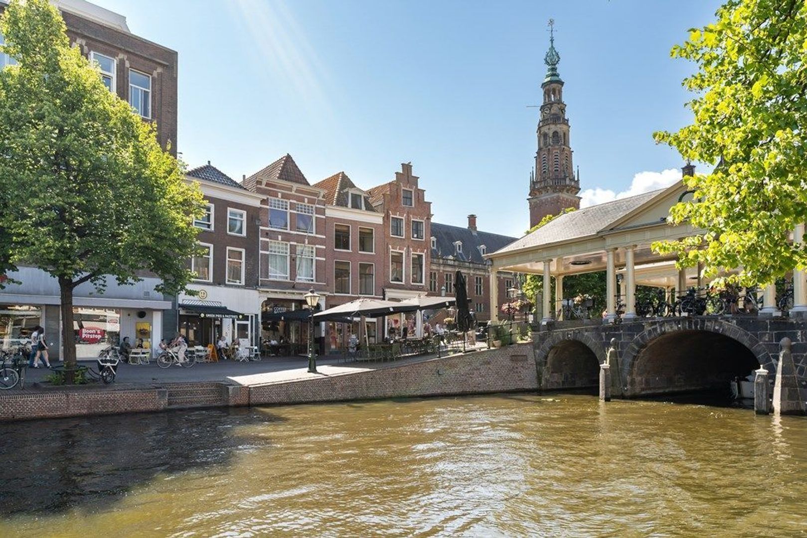 Botermarkt 4 B, Leiden foto-0