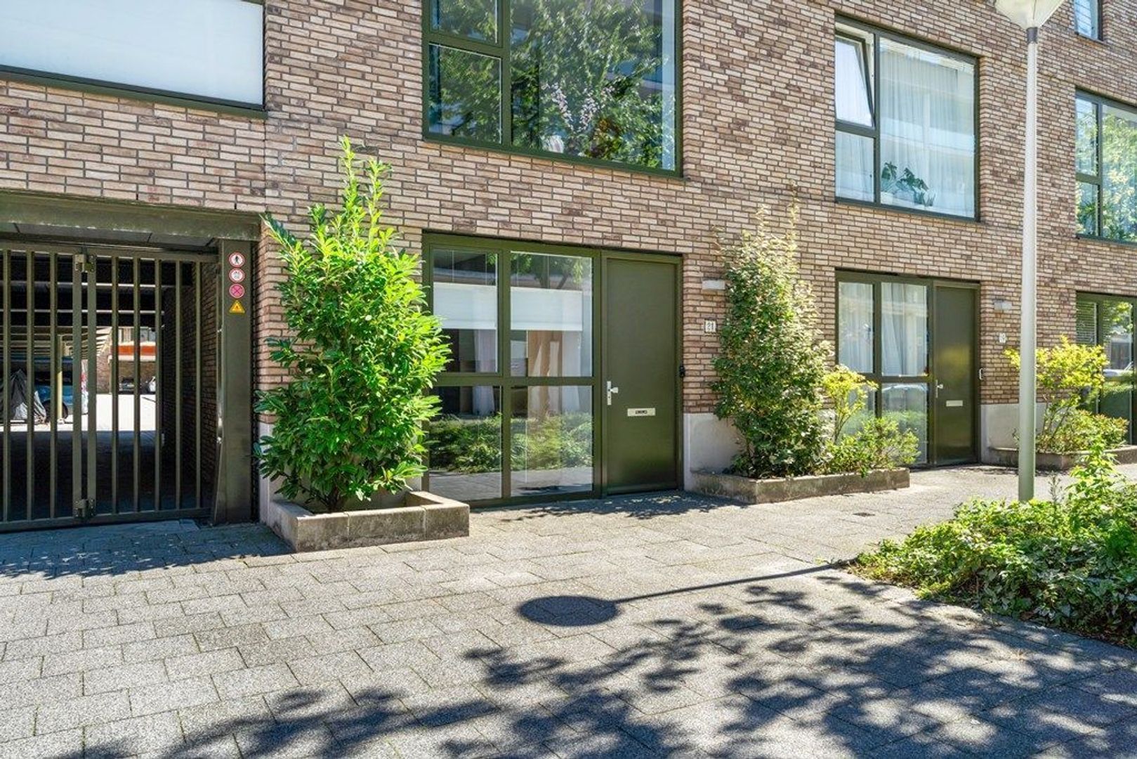 Van Geenstraat 21, Den Haag foto-6
