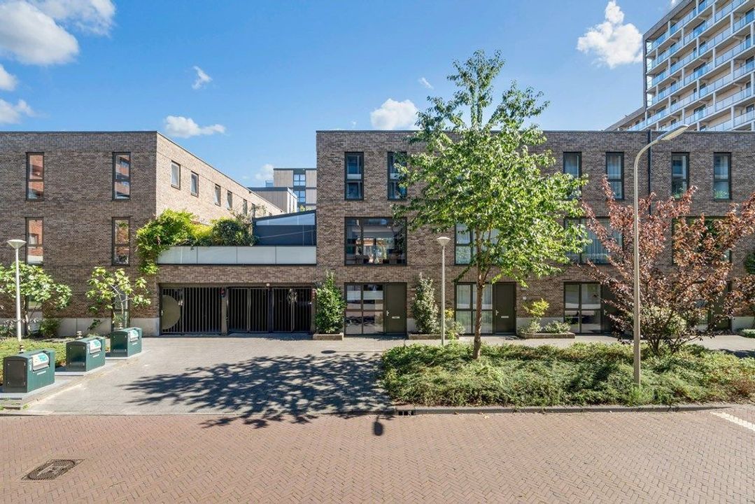 Van Geenstraat 21, Den Haag