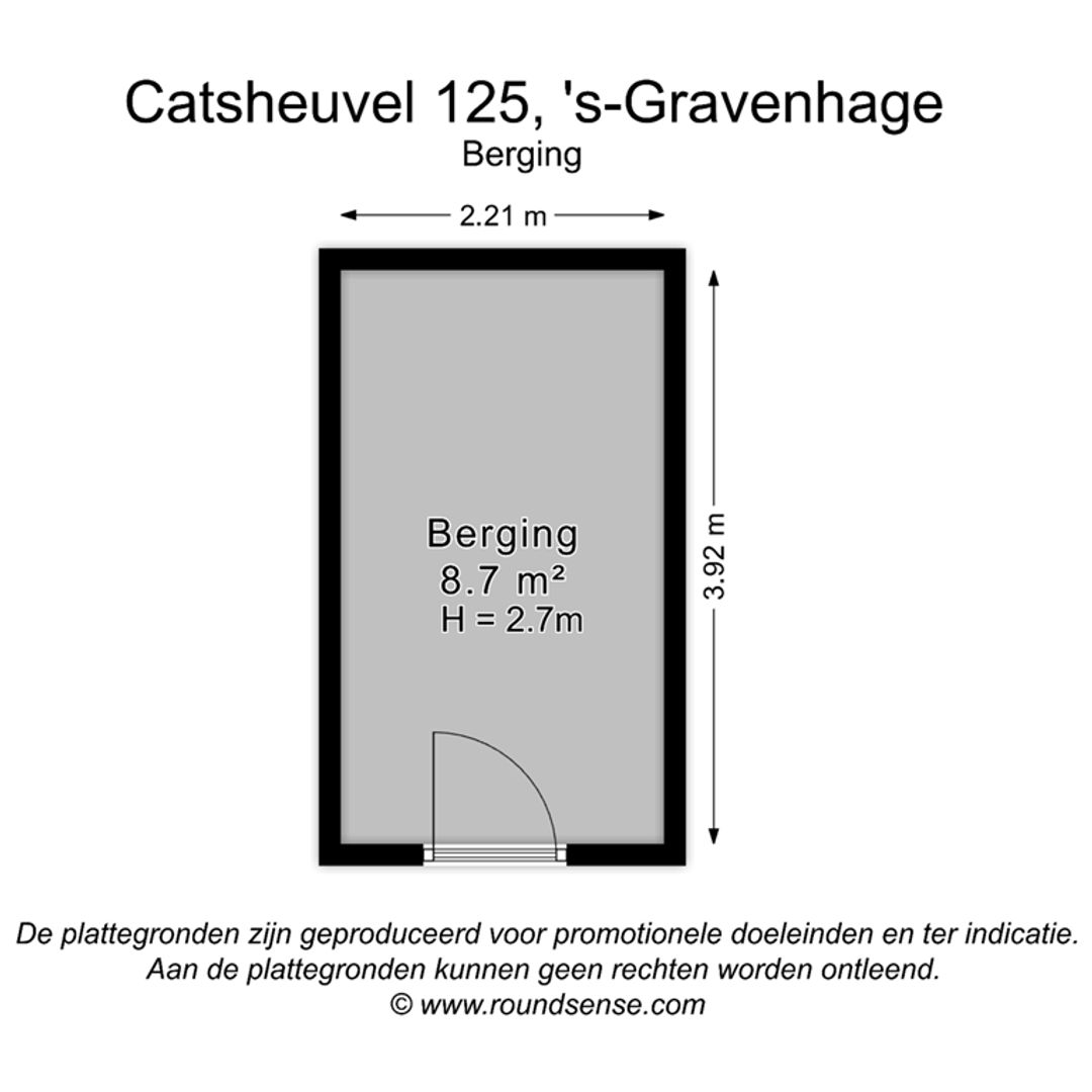 Catsheuvel 125, Den Haag foto-46