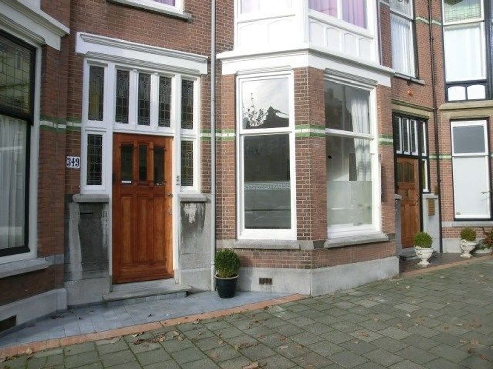 Frankenslag in 's-Gravenhage