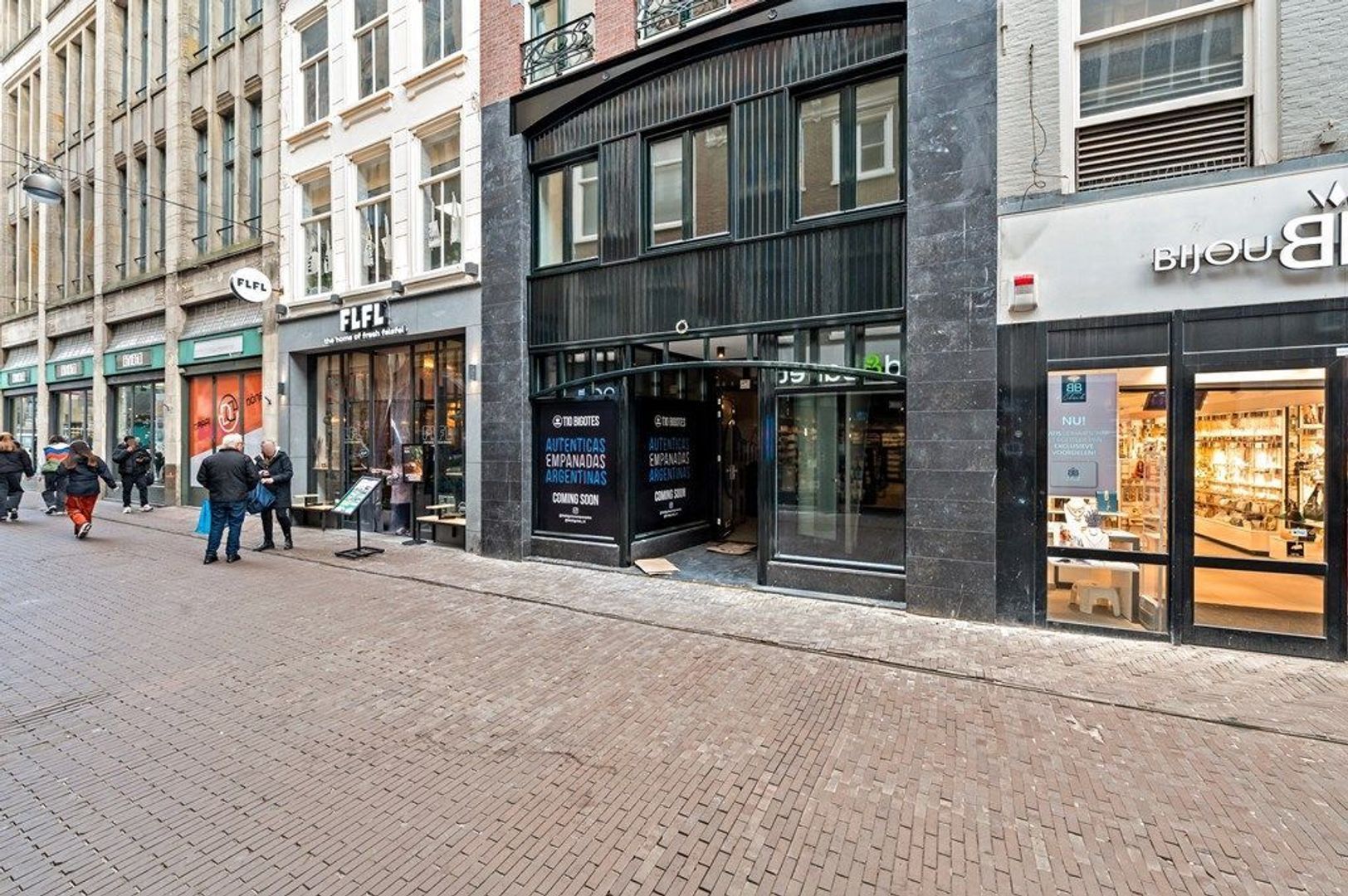 Spuistraat 65 B, Den Haag foto-21