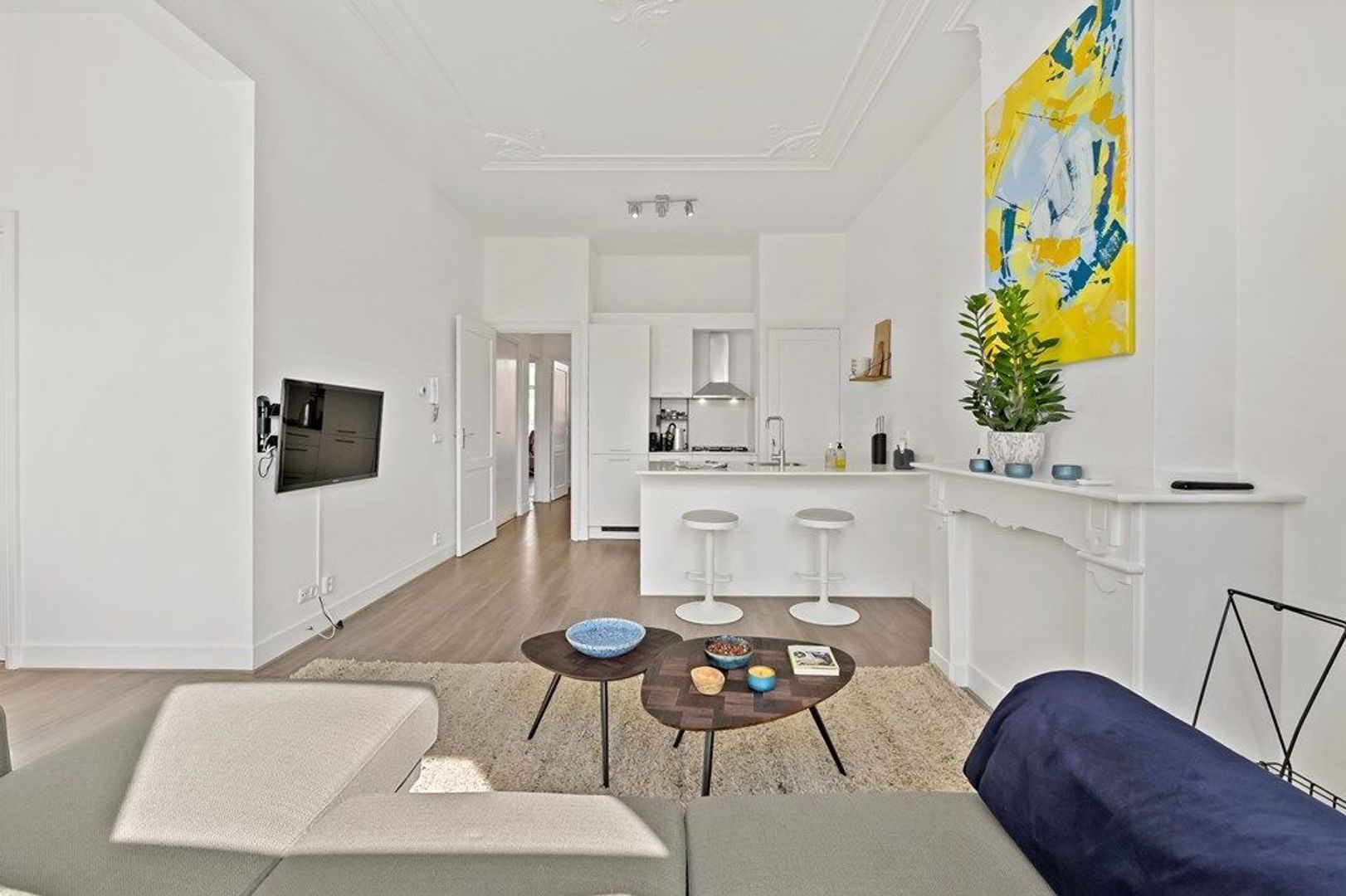 Groot Hertoginnelaan 107 B, Den Haag foto-11